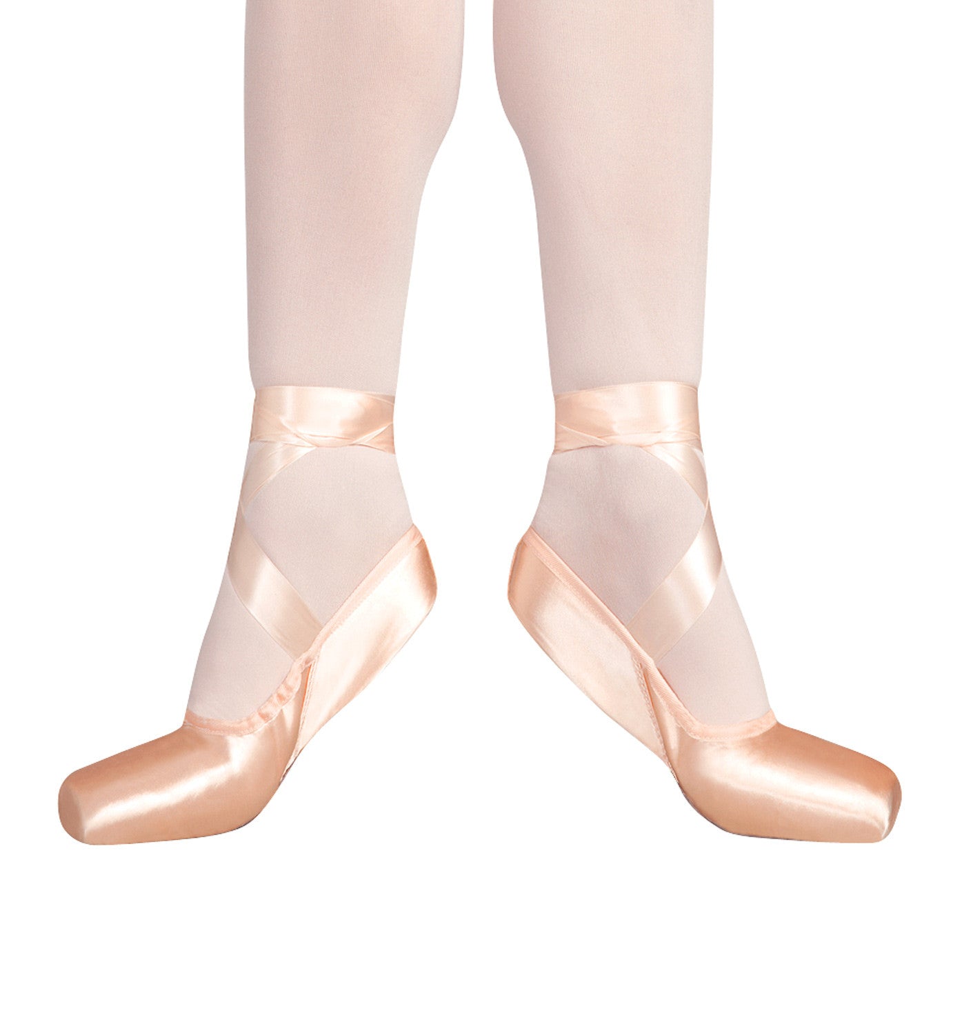Capezio Adult Tapered Demi Pointe Shoes for Women Capezio Adult Tapered Demi Pointe Shoes for Women