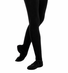 Footed Dance Tights for Boys