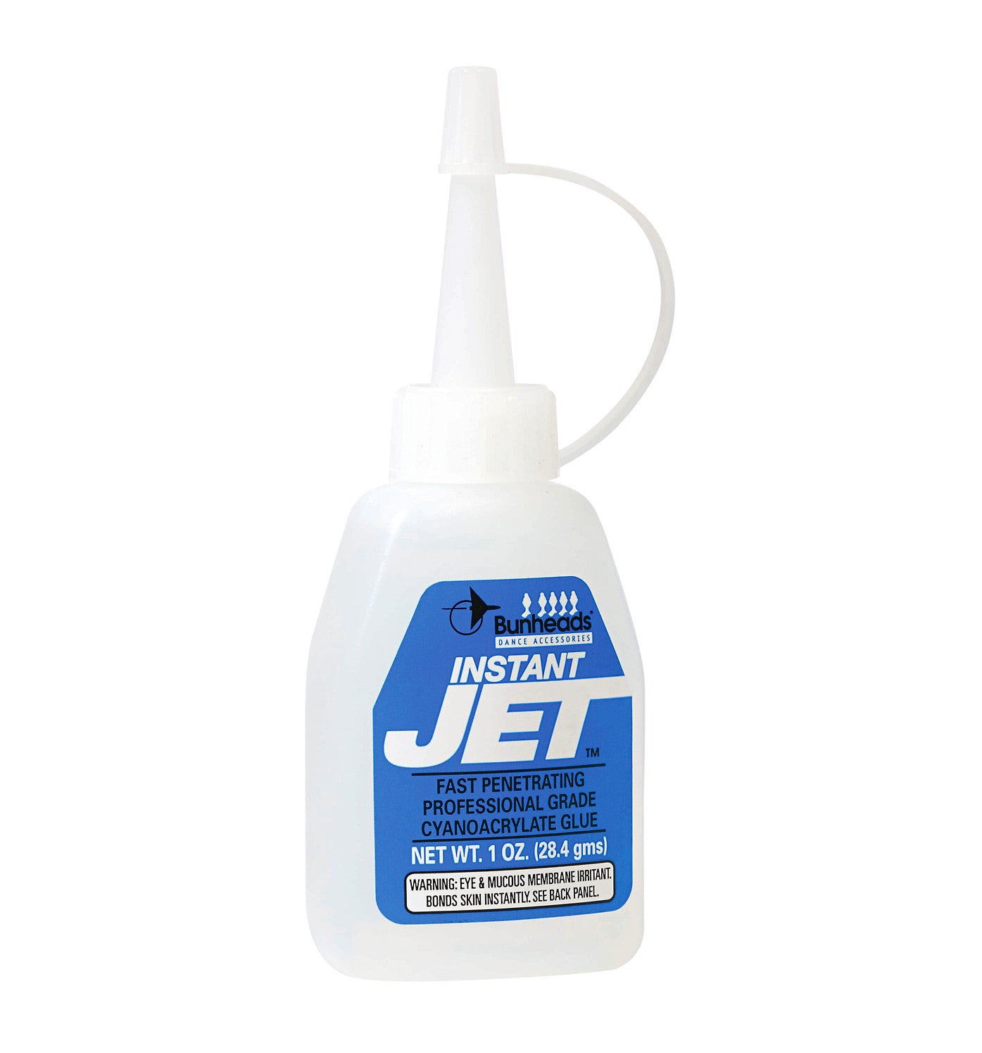 Bunheads Instant Jet Glue 1 oz. Bunheads Instant Jet Glue 1 oz.