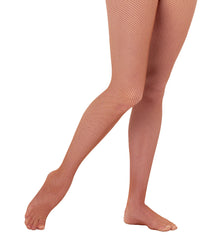 Fishnet Seamless Tights for Girls
