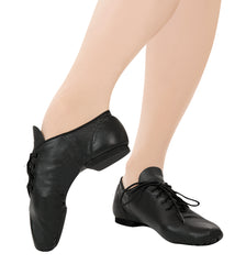 Adult "E-Series" Lace Up Jazz Shoes for Women
