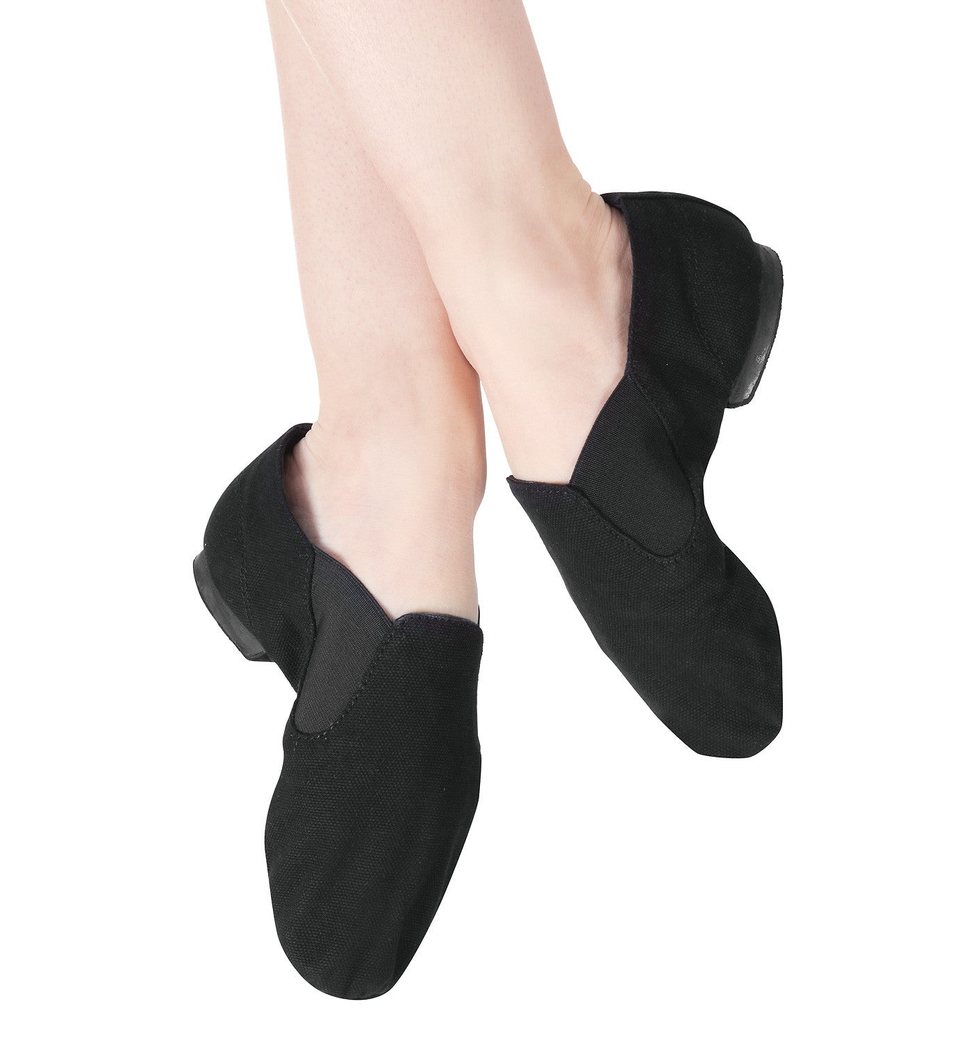 Sansha Adult Canvas "Moderno" Jazz Shoes for Women Sansha Adult Canvas "Moderno" Jazz Shoes for Women
