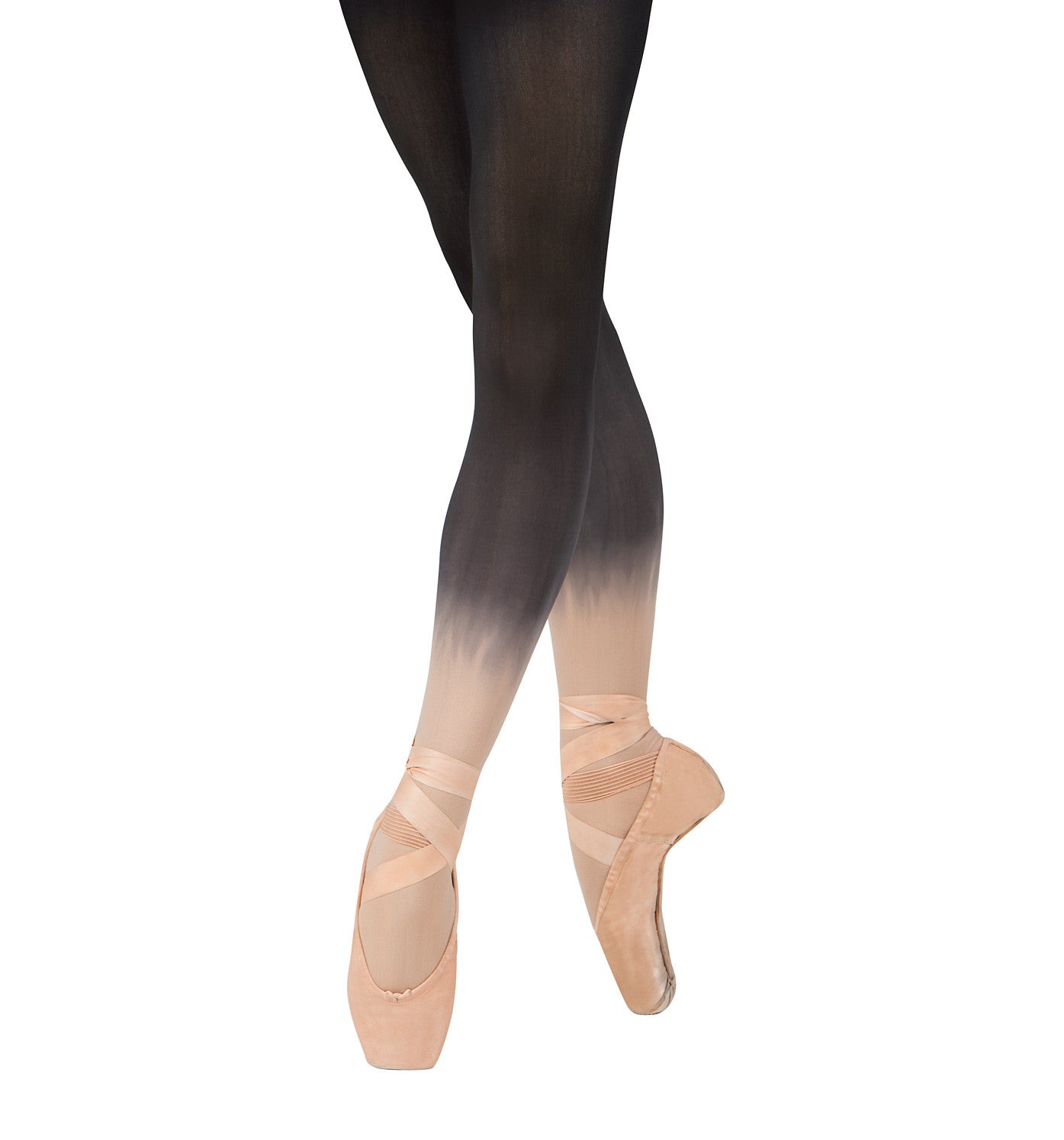 Discount Dance Supply Adult Ombre Opaque Footed Tights for Women Discount Dance Supply Adult Ombre Opaque Footed Tights for Women