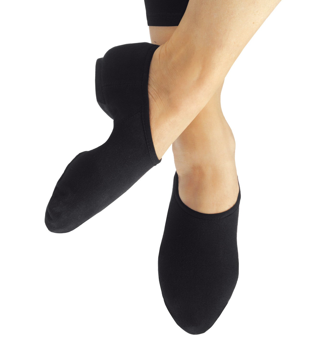 Capezio Adult EOS Canvas Slip-On Jazz Shoes for Women Capezio Adult EOS Canvas Slip-On Jazz Shoes for Women