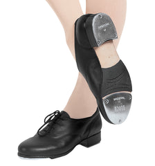 Adult "Respect" Lace Up Tap Shoes for Women