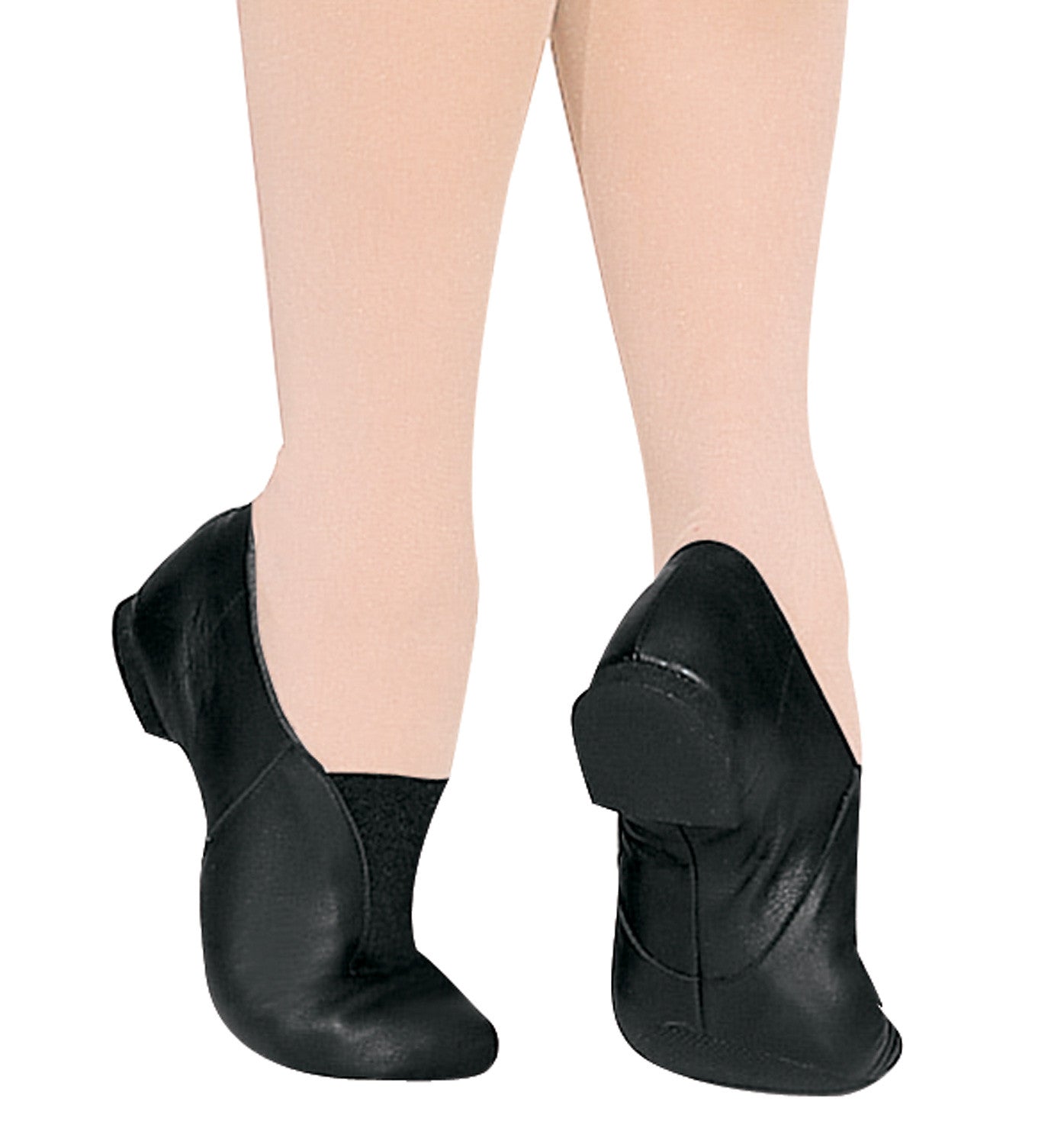 Bloch Adult "Super Jazz" Slip-On Jazz Shoes for Women Bloch Adult "Super Jazz" Slip-On Jazz Shoes for Women