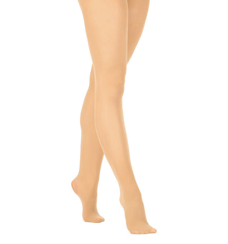 Natalie Footed Dance Tights for Girls