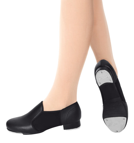 Theatricals Neoprene Insert Tap Shoes for Girls