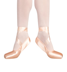 Adult Tapered Demi Pointe Shoes for Women
