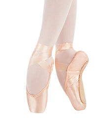 Adult Tiffany Pointe Shoes Medium Shank for Women
