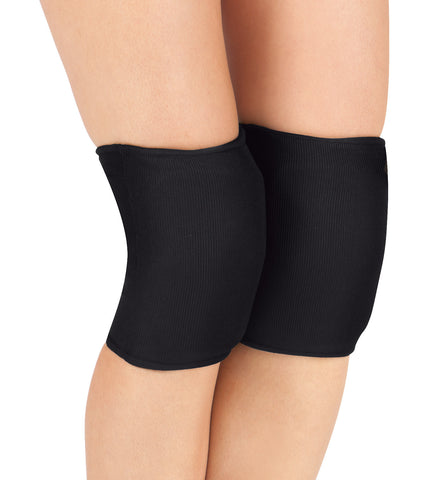 Body Basic Black Knee or Elbow Pads