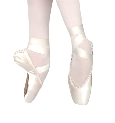 Russian Pointe Adult "Brava" Pointe Shoes for Women