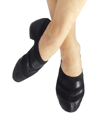 Capezio Adult Freeform Split Sole Jazz Shoe for Women