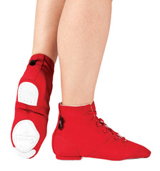 Adult Canvas Jazz High Top Boots for Women