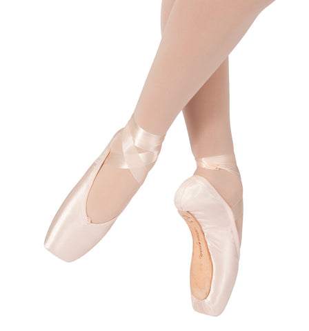 Russian Pointe Adult Lumina Pointe Shoes for Women