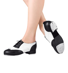 Adult "Giordano" Spectator Tap Shoes for Women