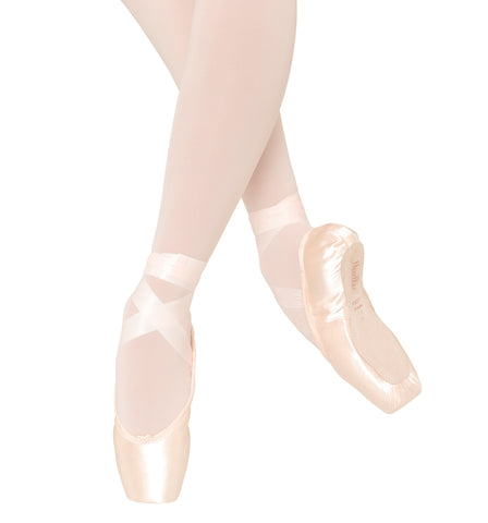 Mirella Adult Academie Pointe Shoes for Women