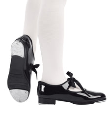 Child "Jr. Tyette" Ribbon Tie Tap Shoes for Girls