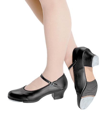 Bloch Adult "Showtapper" Character Tap Shoes for Women