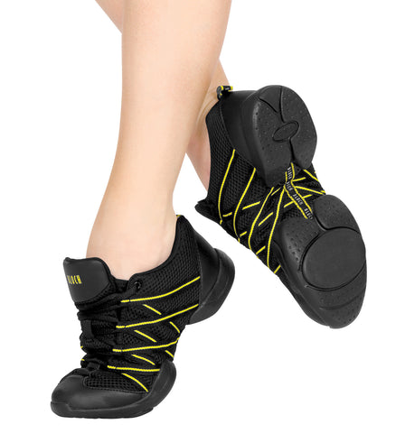 Bloch Adult "Crisscross" Dance Sneaker for Women