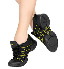 Adult "Crisscross" Dance Sneaker for Women