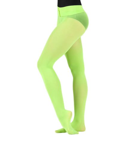Theatricals Colored Footed Tights for Girls