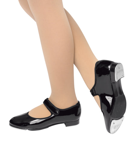 Theatricals Velcro Tap Shoes for Girls